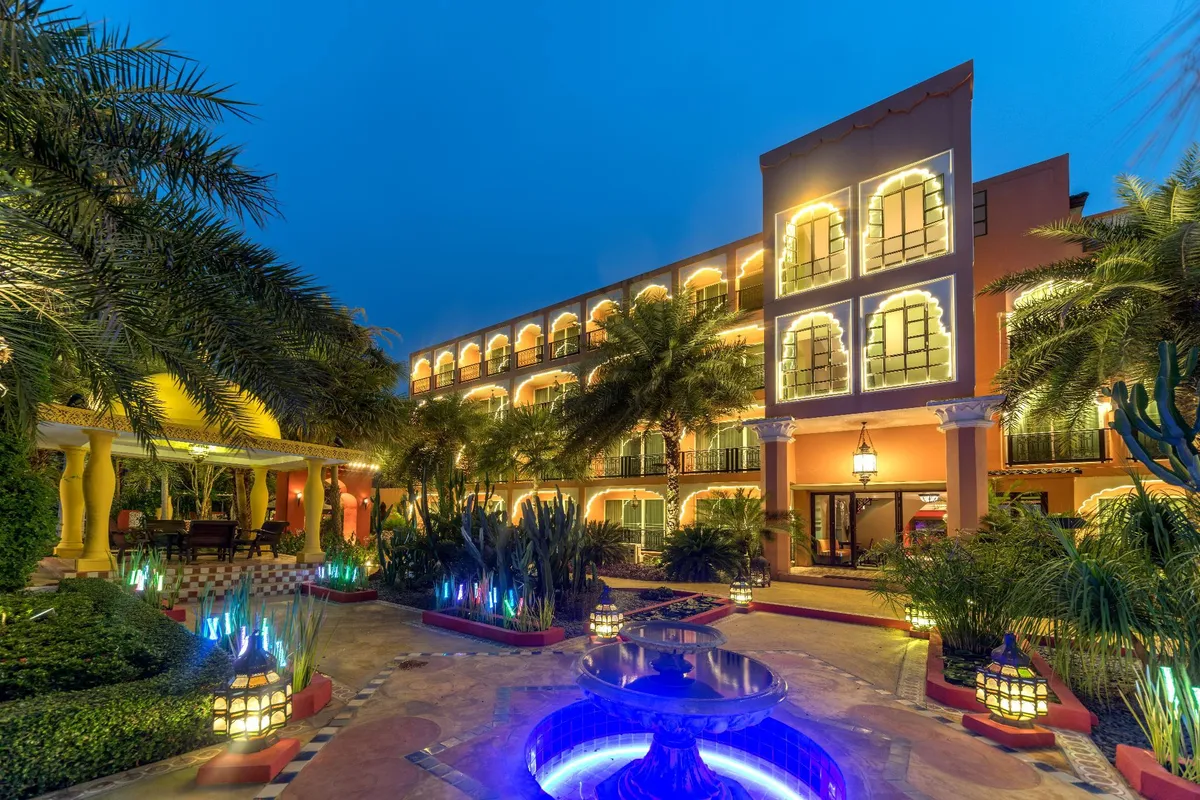 Image of Floral Hotel Sheik Istana Chiangmai