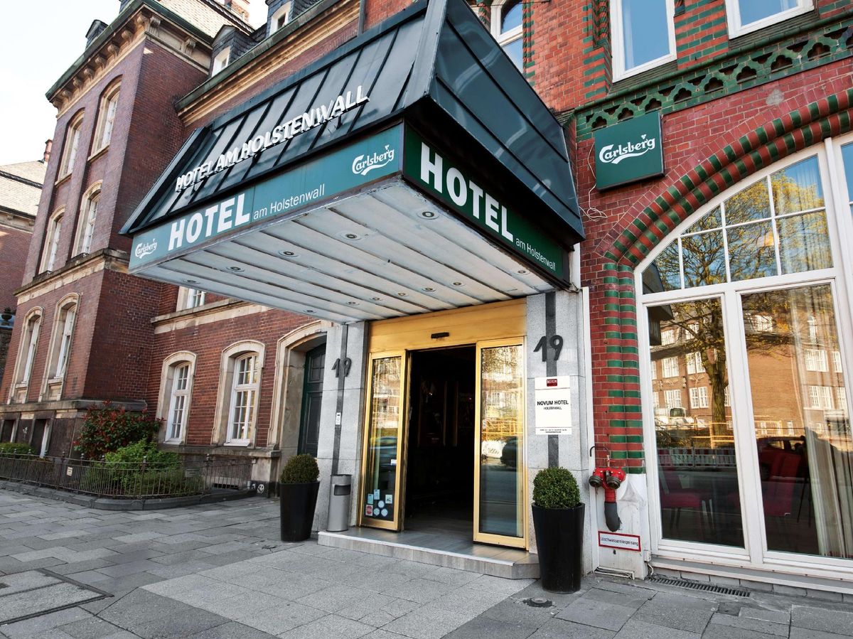 Image of Hotel Holstenwall Hamburg Neustadt