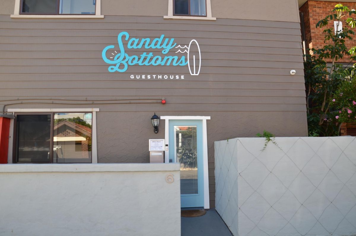 Image of Sandy Bottoms Guesthouse