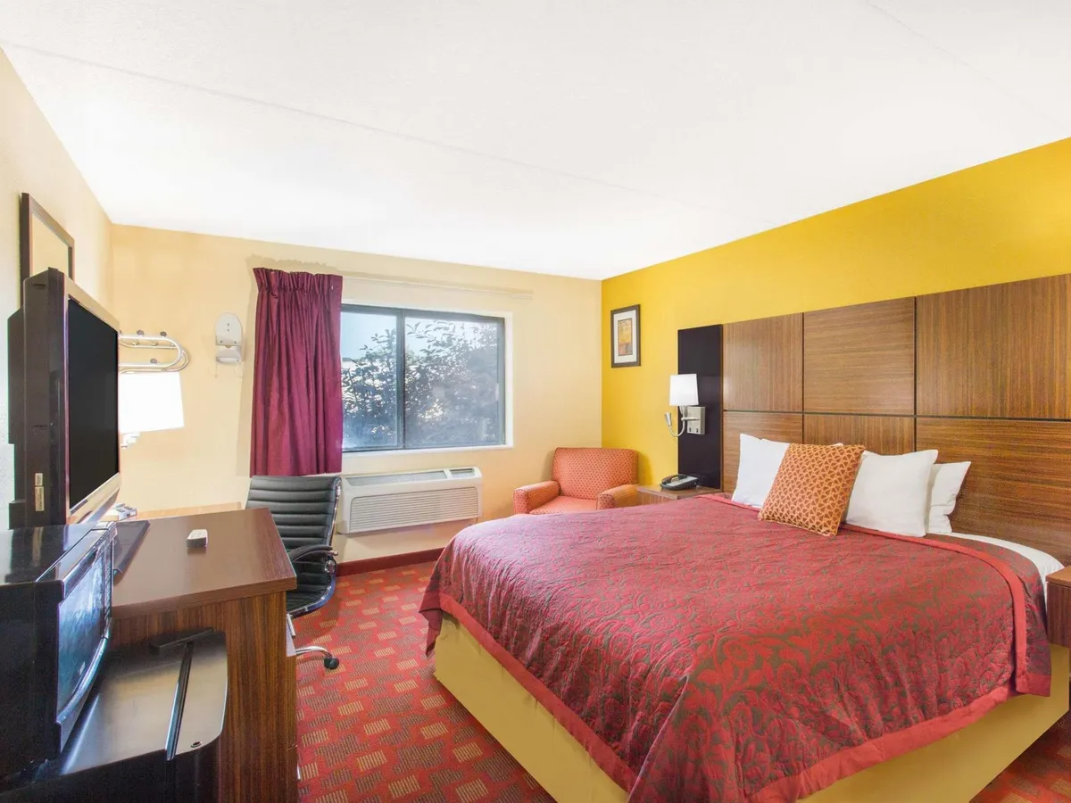 Image of Days Inn by Wyndham Leominster Fitchburg Area