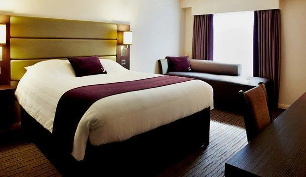 Image of Premier Inn Manchester - Sale