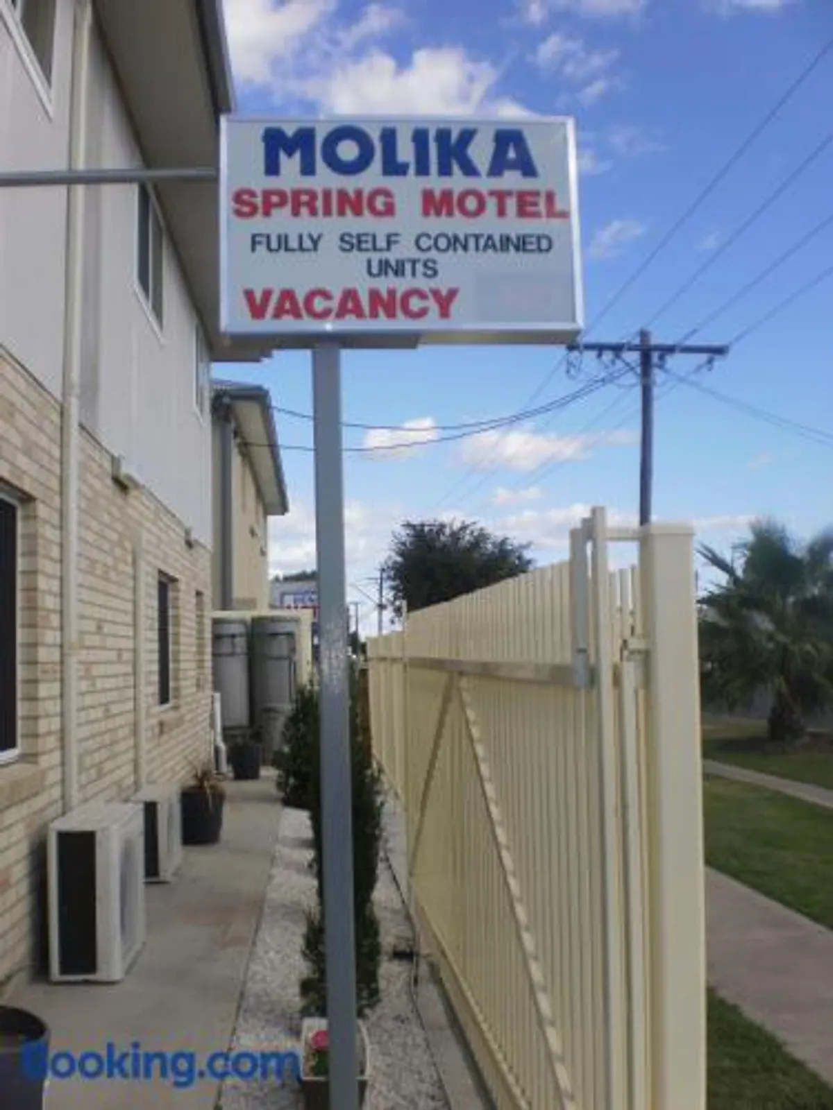 Image of Molika Springs Motel