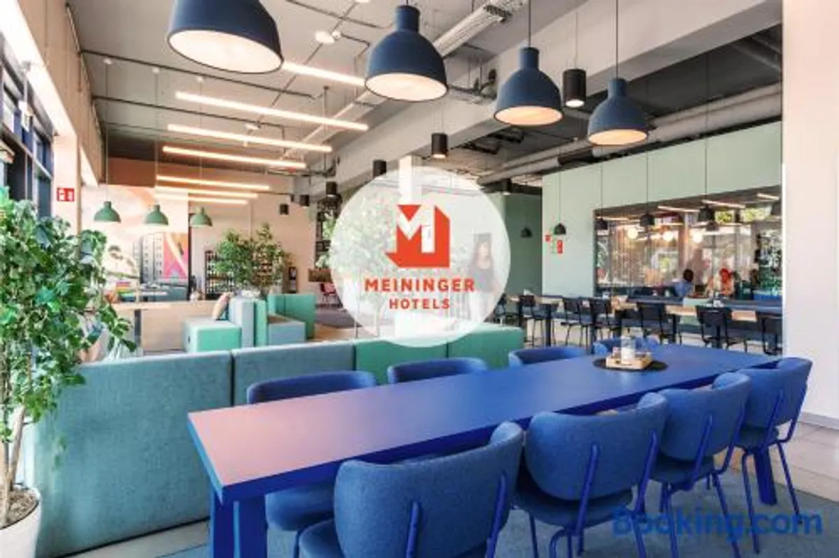 Image of MEININGER Hotel Berlin Airport