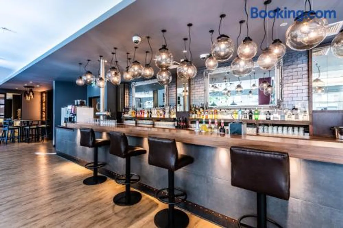 Image of Premier Inn Hamburg City Alster