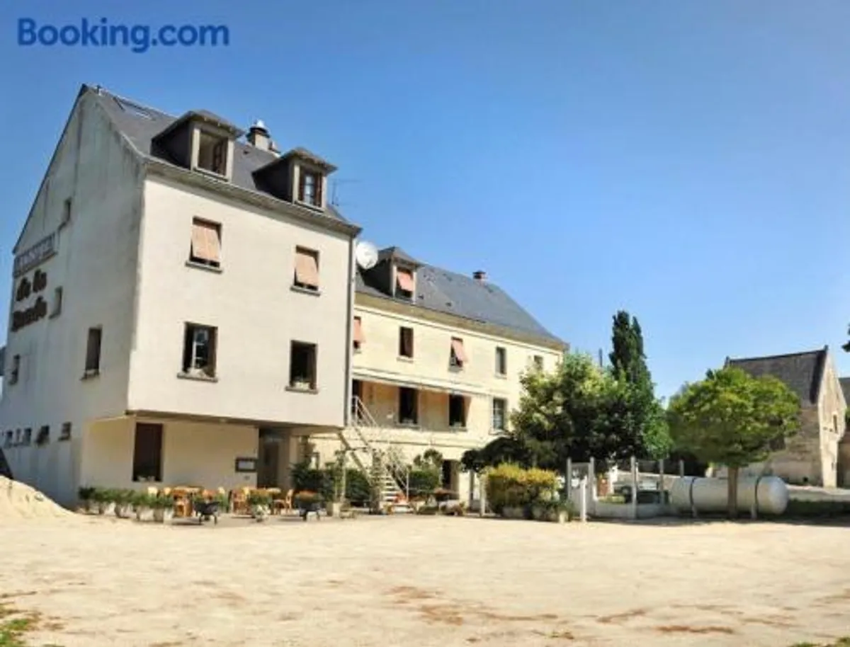 Image of Hôtel Auberge de la Bonde logis