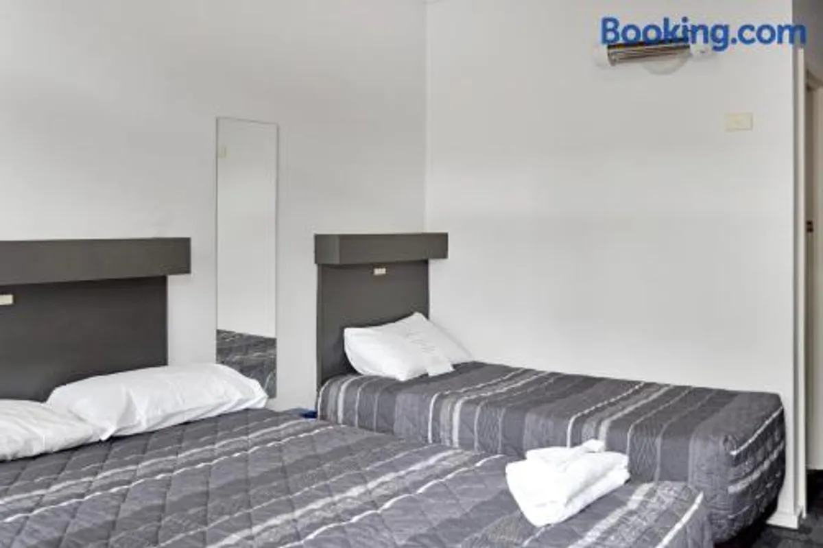 Image of Central Wangaratta Motel