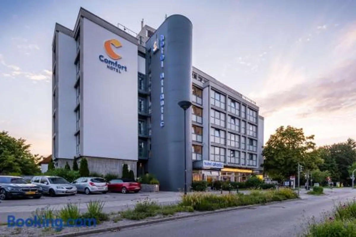Image of Comfort Hotel Atlantic Muenchen Sued