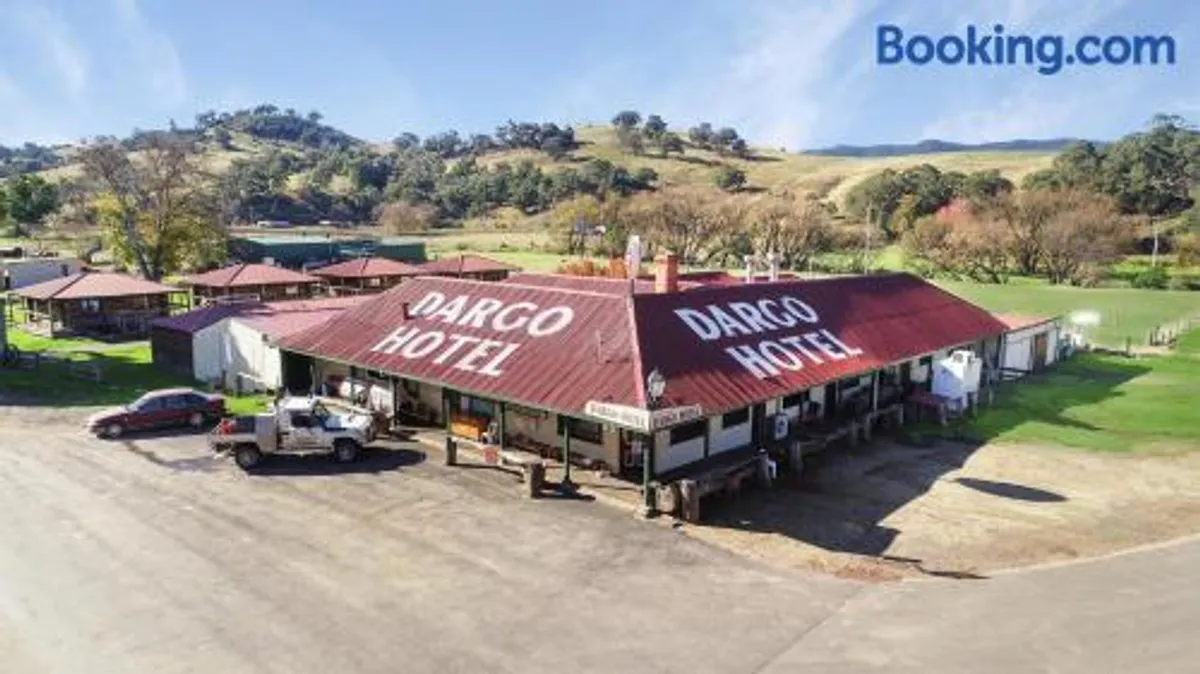 Image of Dargo Hotel