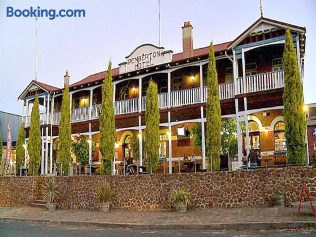 Image of The Pemberton Hotel