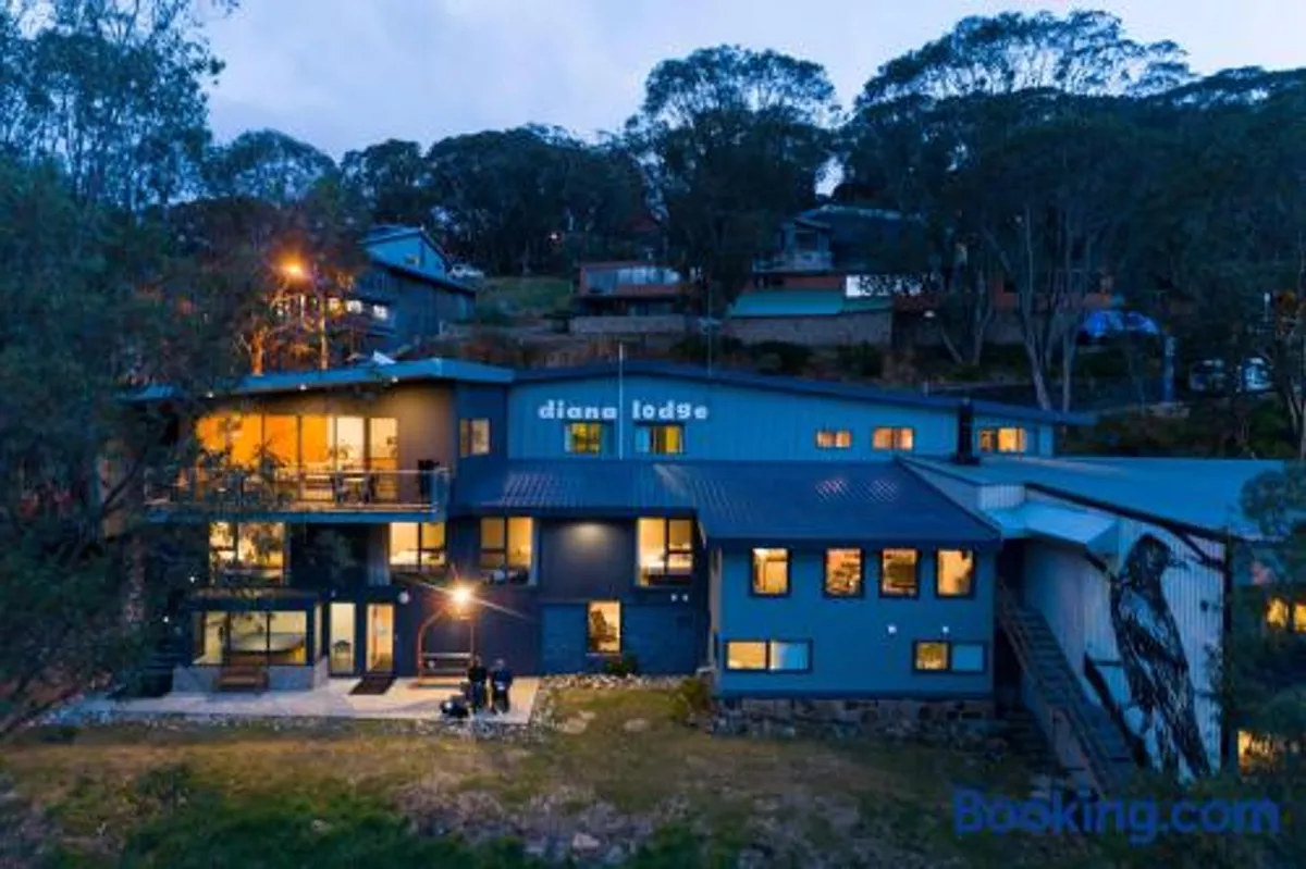 Image of Diana Alpine Lodge