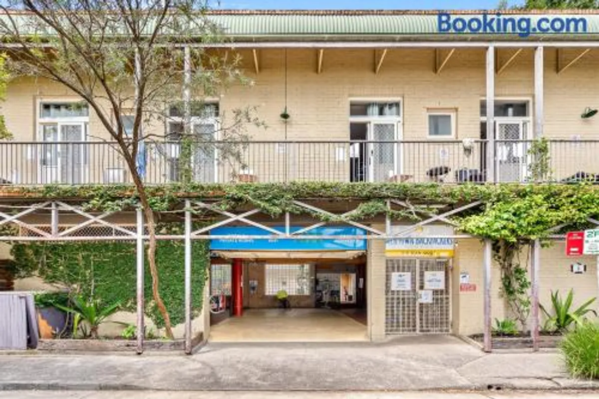 Image of Newtown Backpackers