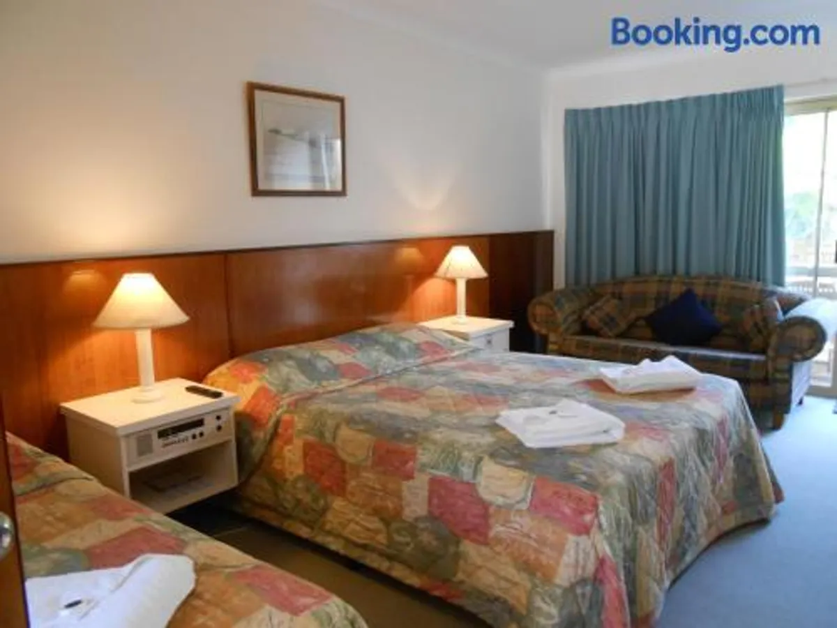 Image of Augusta's Georgiana Molloy Motel