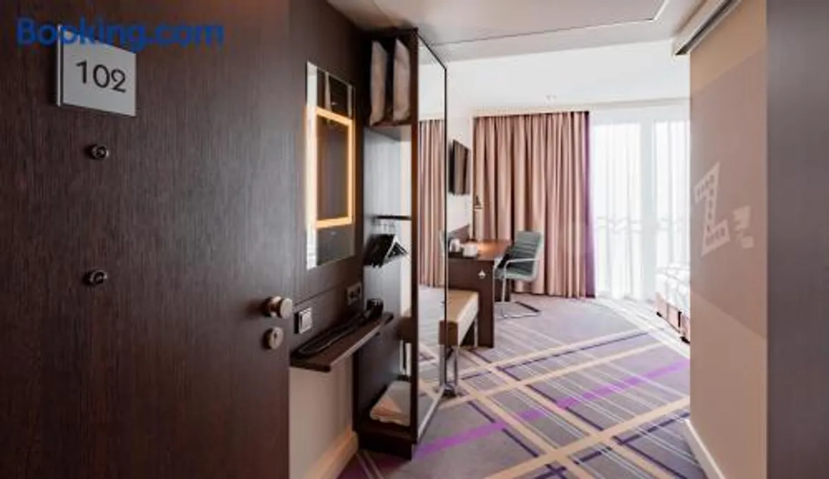 Image of Premier Inn Frankfurt Messe