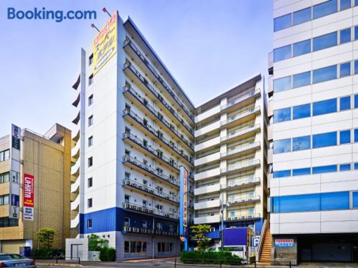 Image of Super Hotel Saitama Omiya West