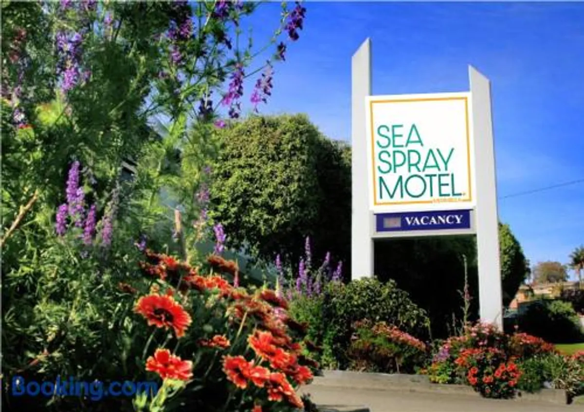 Image of Sea Spray Motel - Merimbula