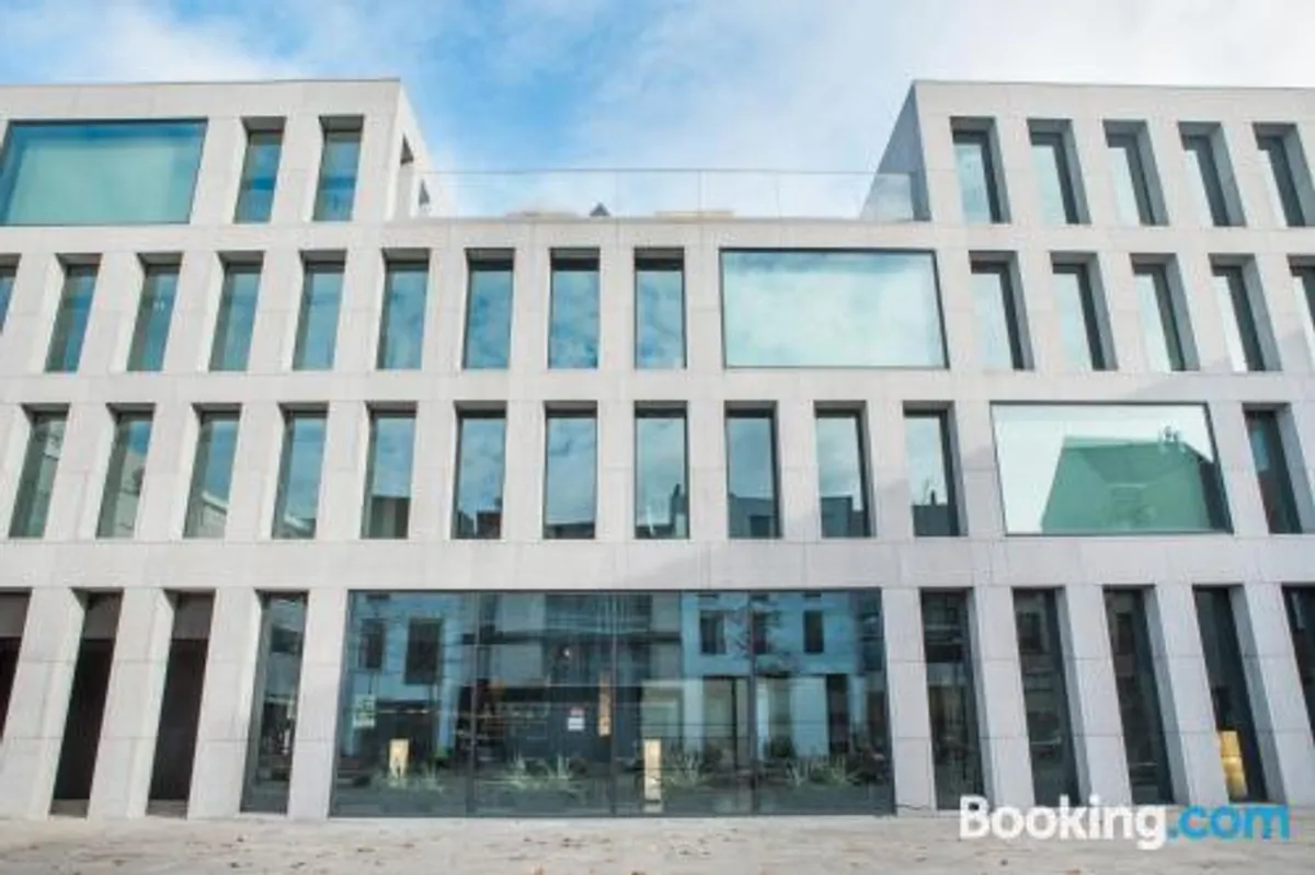 Image of Antwerp Central Youth Hostel