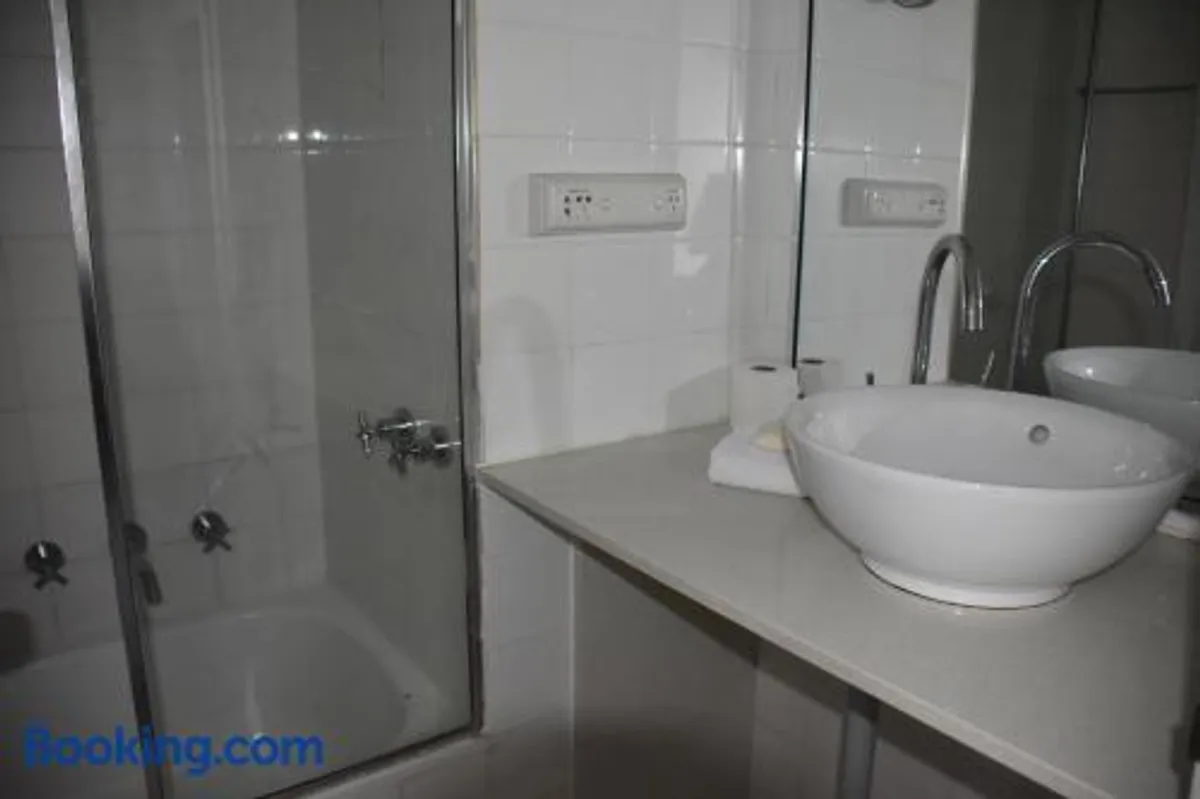 Image of Accommodation Sydney City Centre Hyde Park Plaza Pet Friendly Studio with balcony apartment