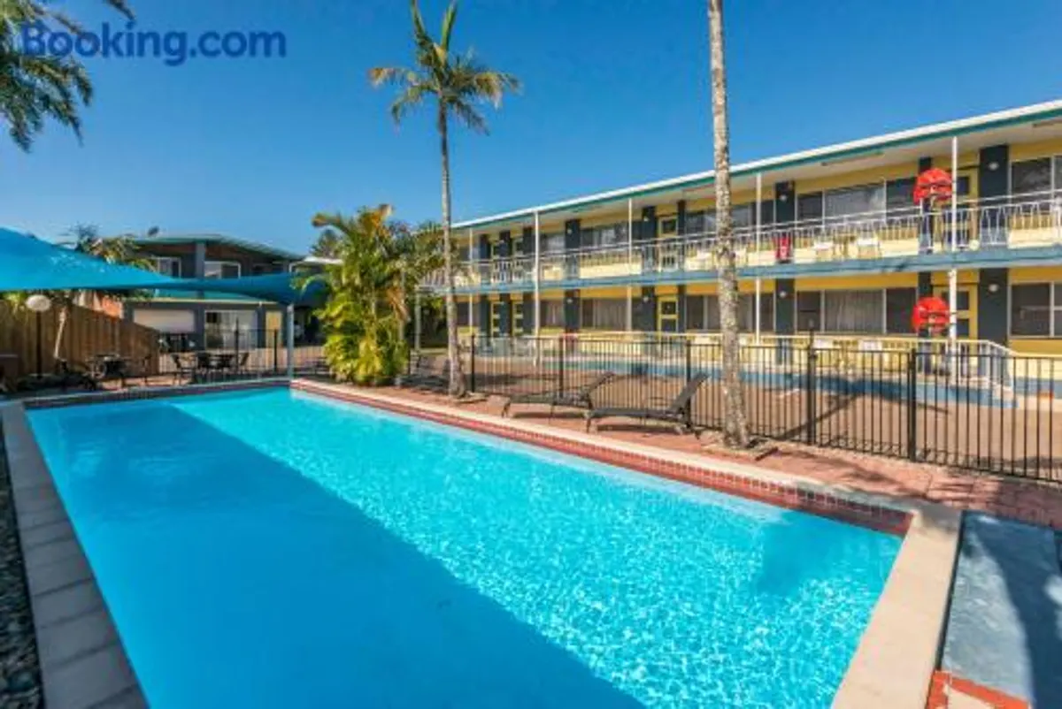 Image of Pacific Motor Inn