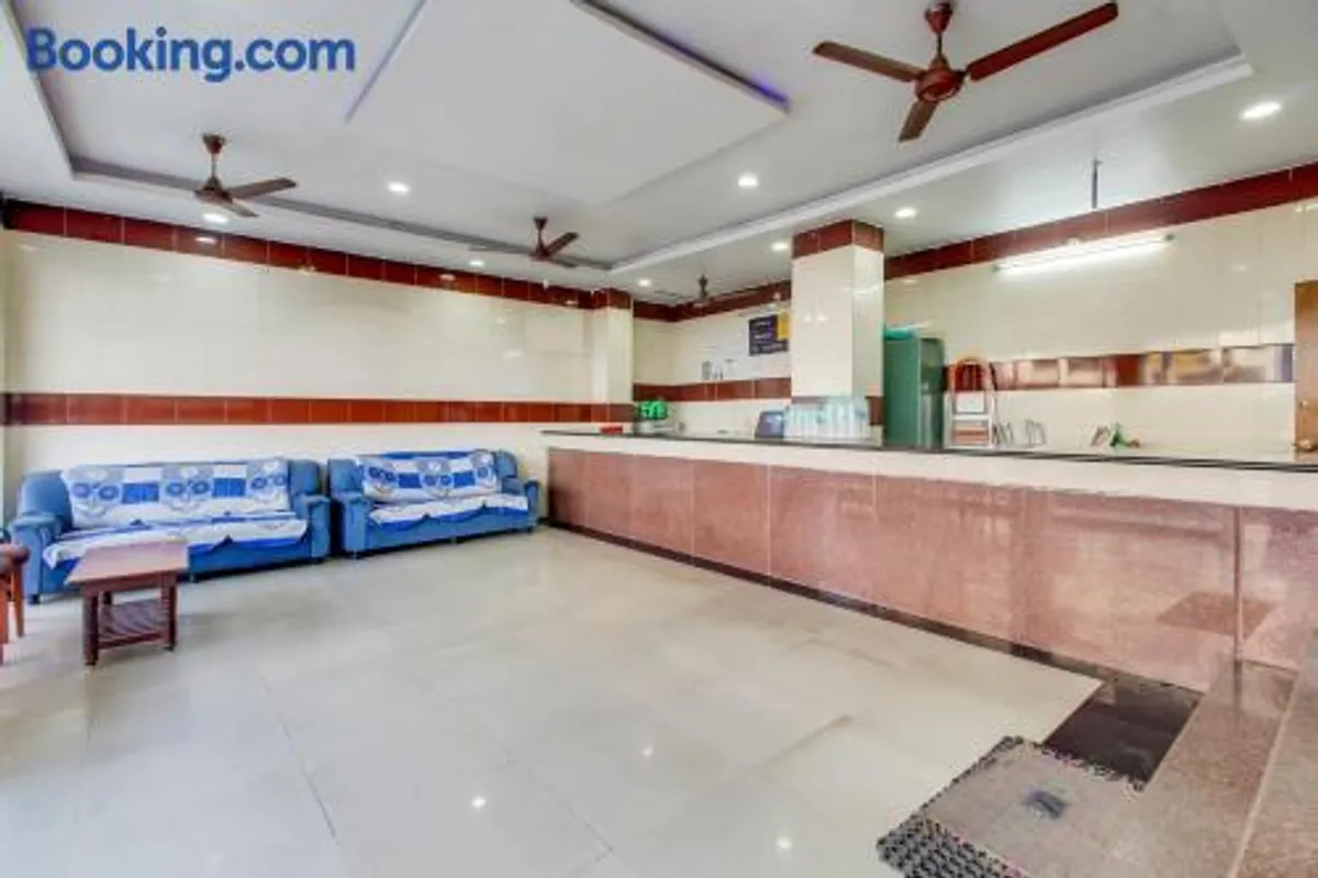 Image of Hotel O Srinivasa Residency