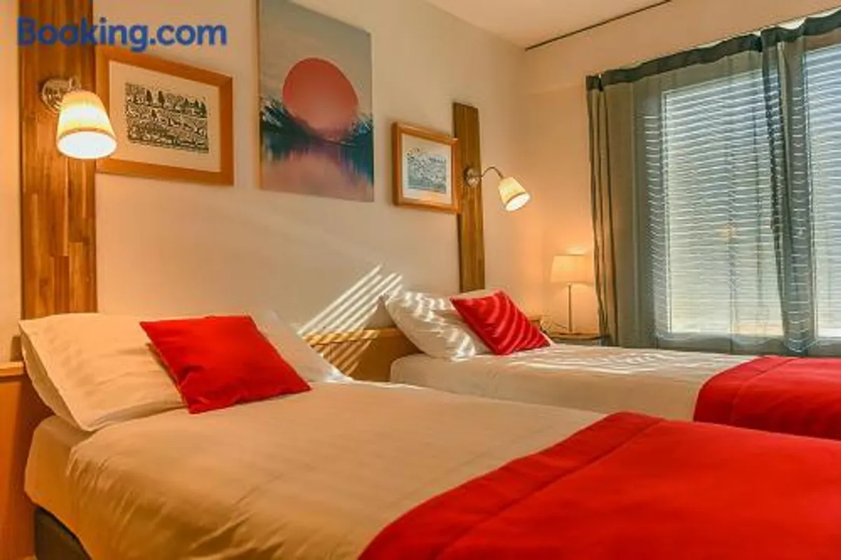 Image of Hotel des Alpes Bulle center