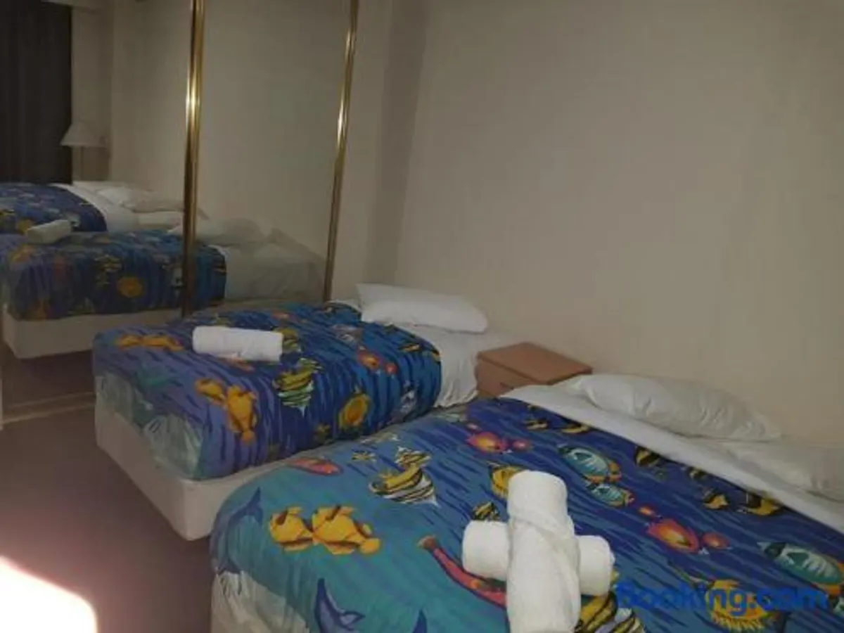 Image of Accommodation Sydney City Centre - Sydney CBD Top Floor 2 bedroom Apartment with Balcony