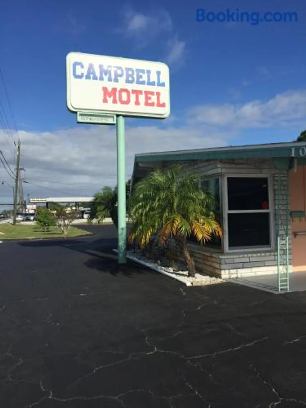 Image of Campbell Motel