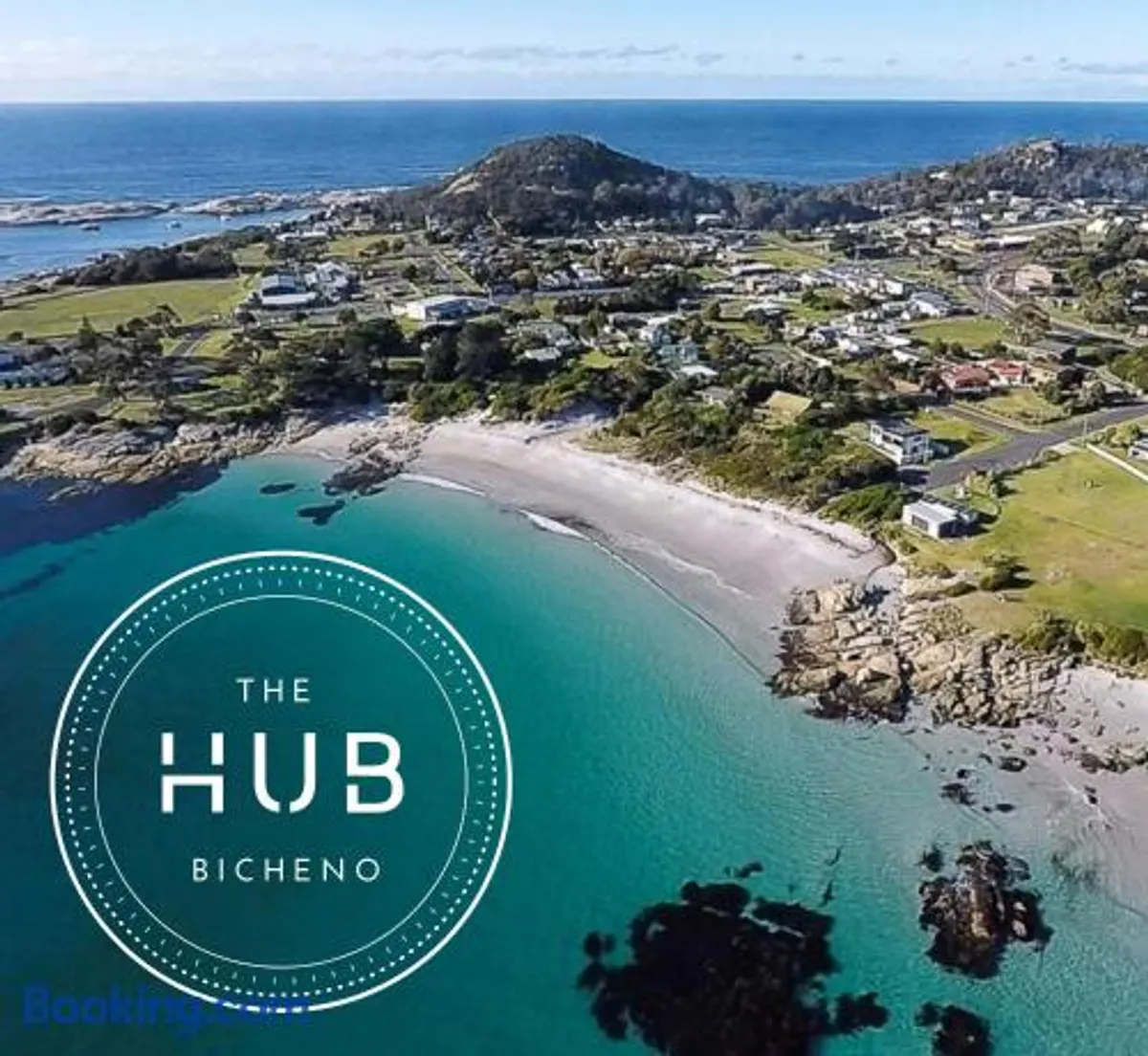 Image of The Hub Bicheno