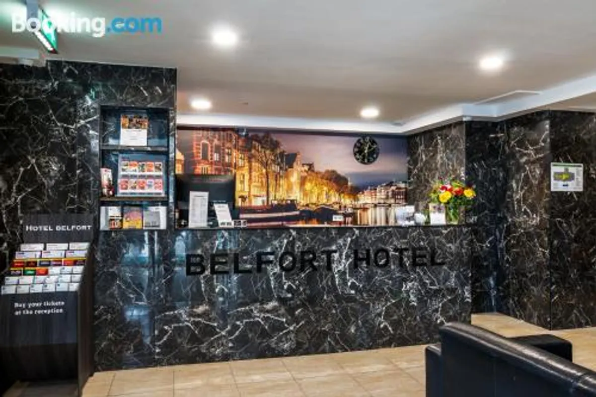 Image of Belfort Hotel