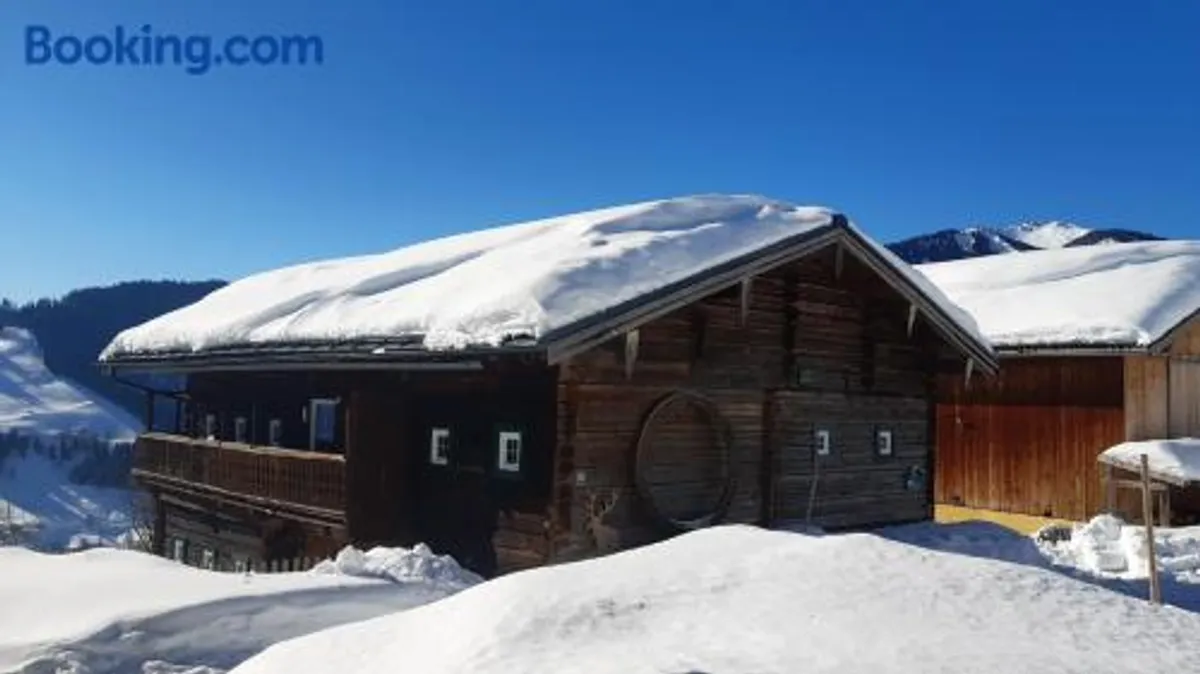 Image of Almhütte Brandgut