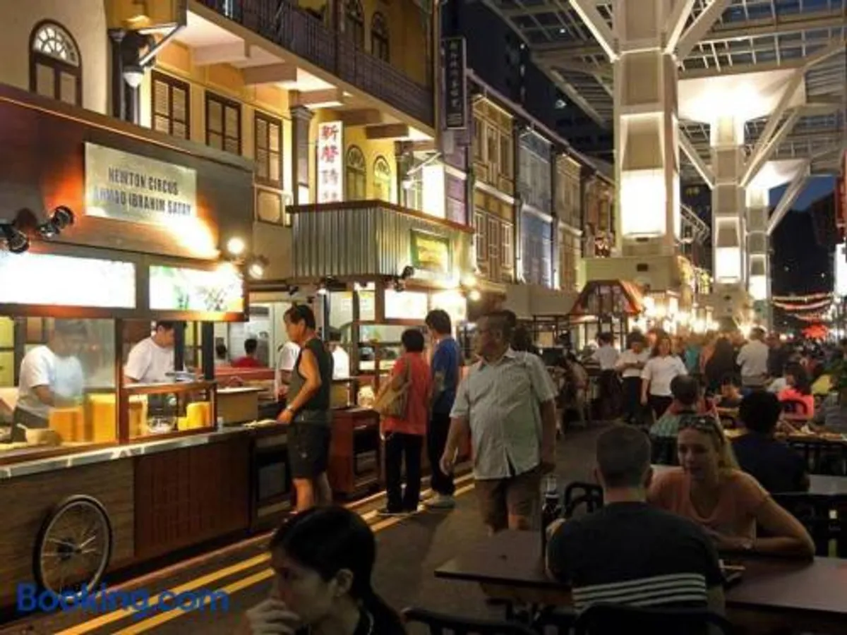 Image of Royal Hostel Singapore