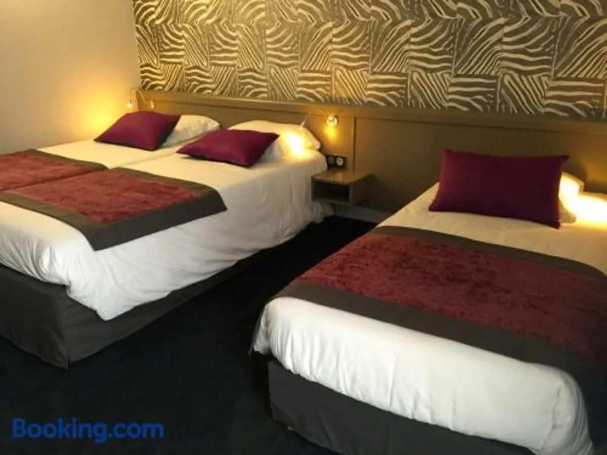 Image of Brit Hotel Golfhotel Saint Samson