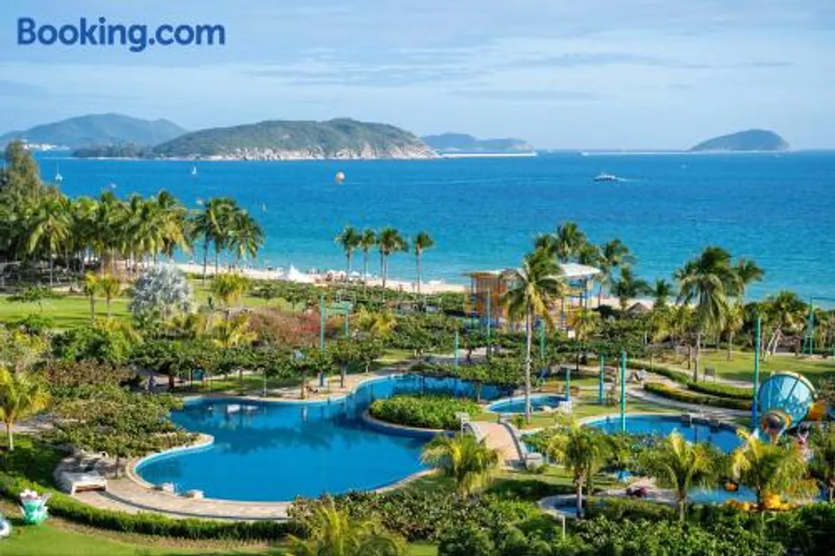 Image of Horizon Resort & Spa Yalong Bay-Yalong Bay Central