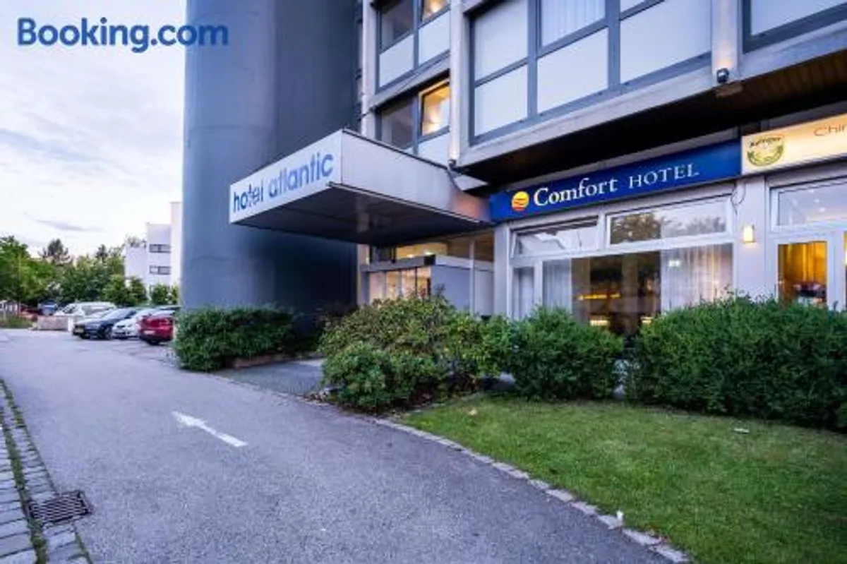 Image of Comfort Hotel Atlantic Muenchen Sued