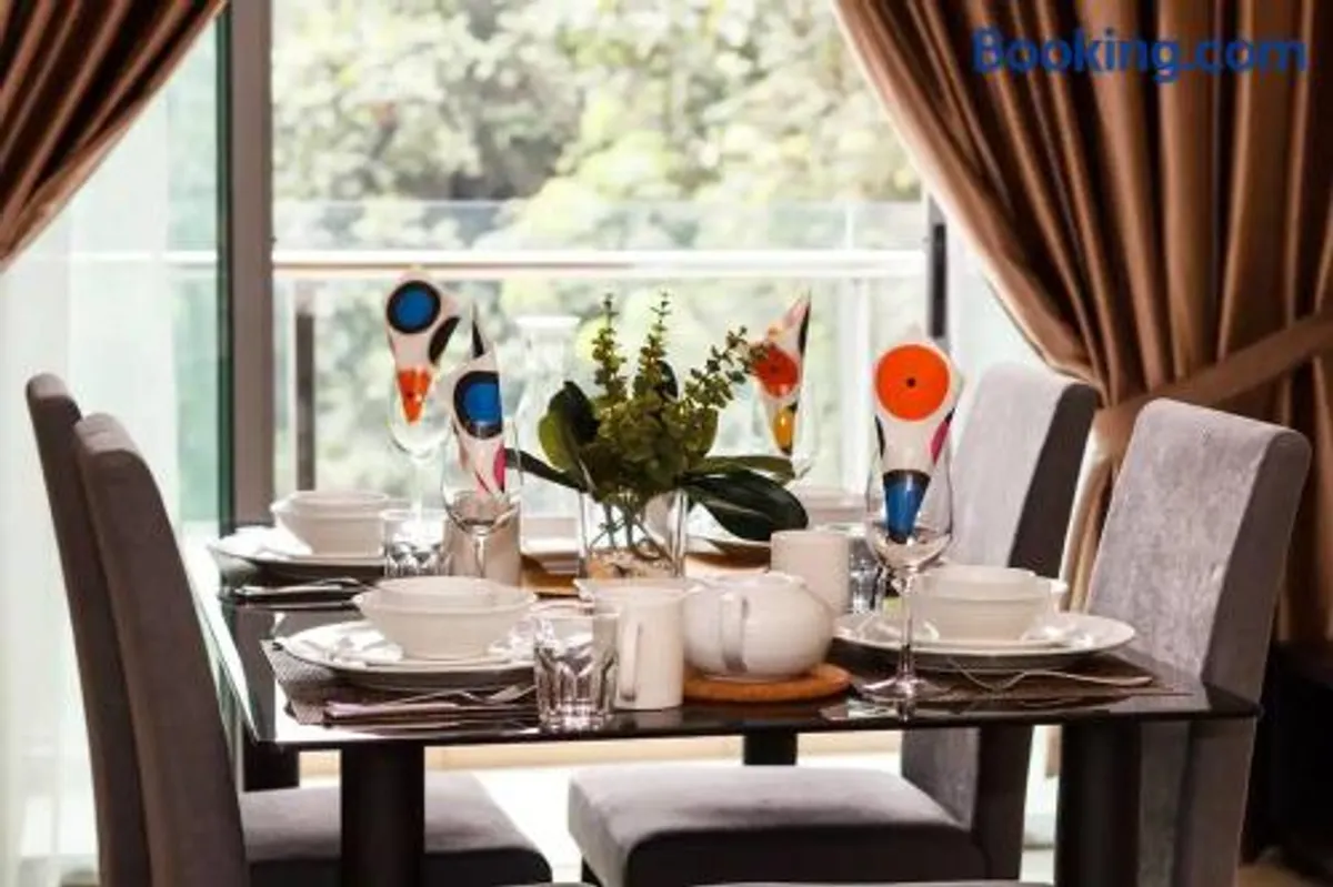 Image of Suasana Suites Bukit Ceylon 2BR Bukit Bintang
