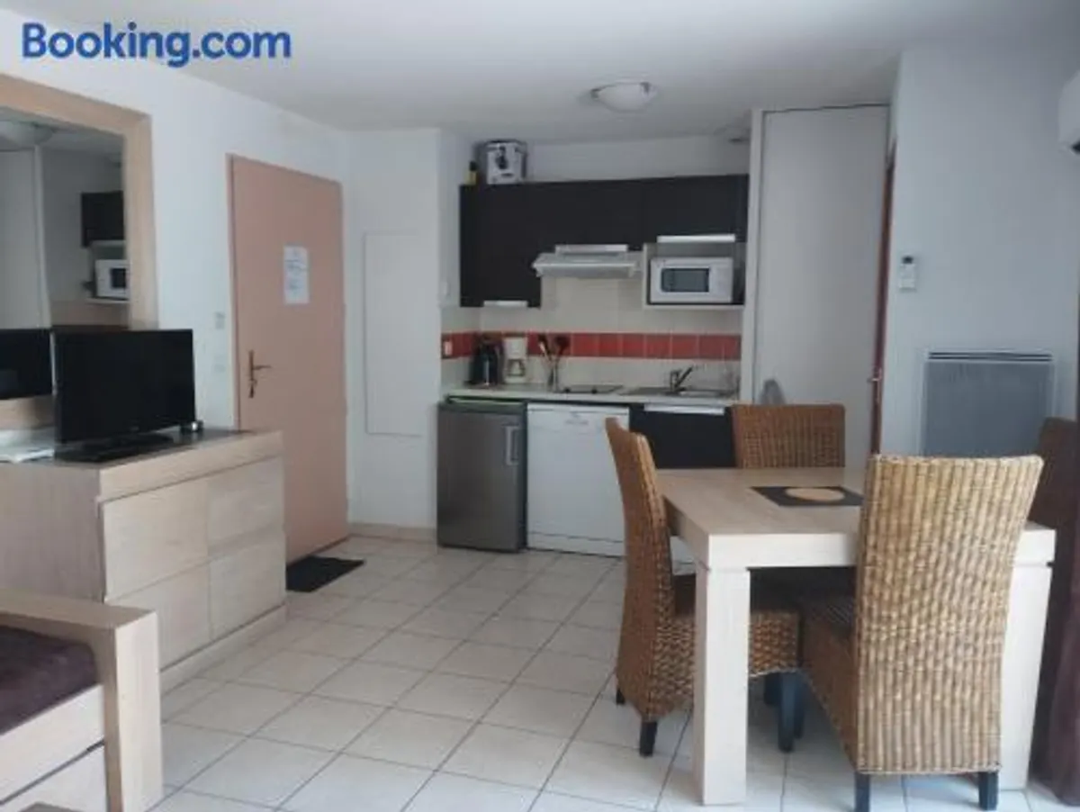 Image of Appartement 2 Pièces Le Domaine de Manon