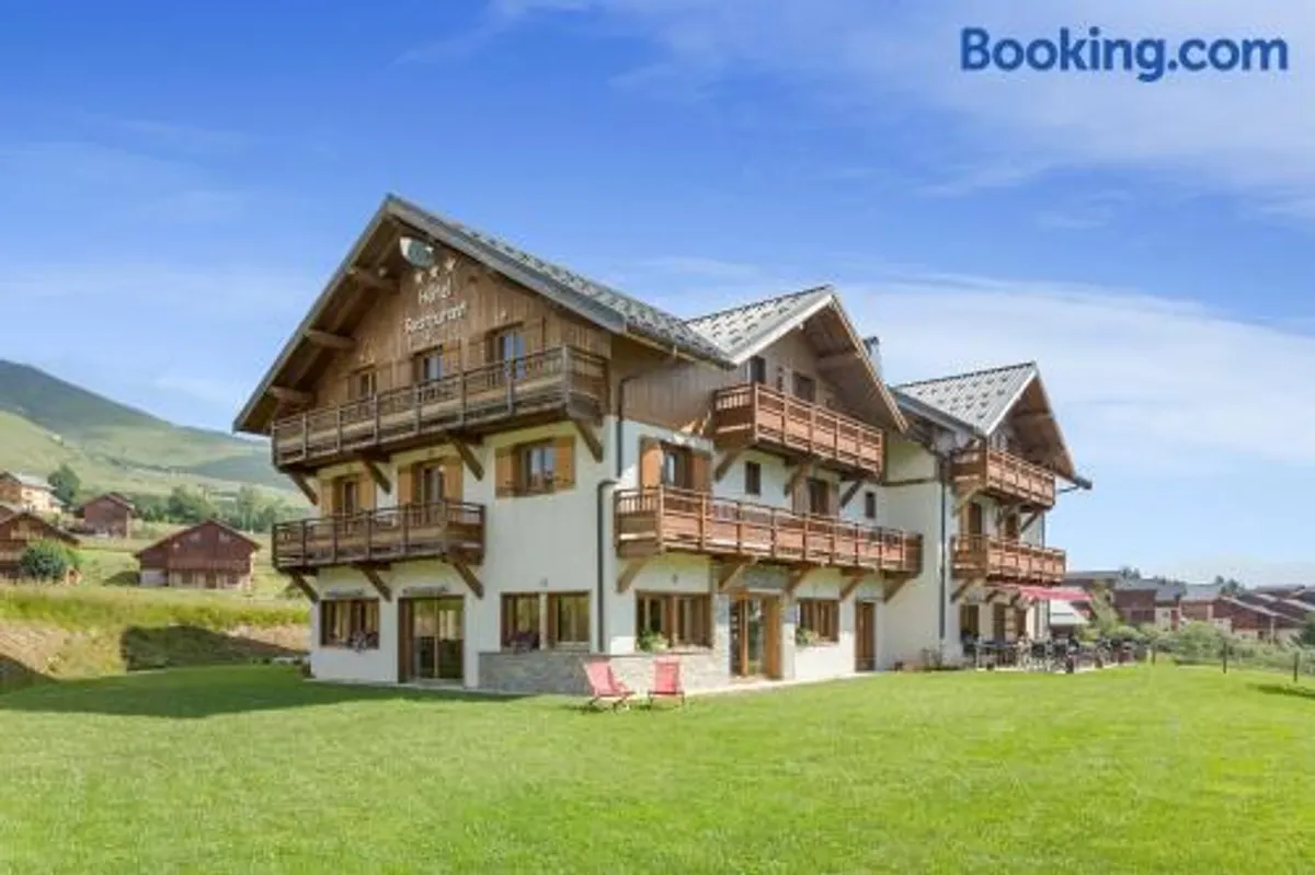 Image of Chalet-Hôtel Le Beausoleil, The Originals Relais