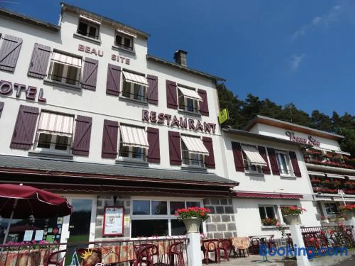 Image of Logis Hôtel Le Beau Site