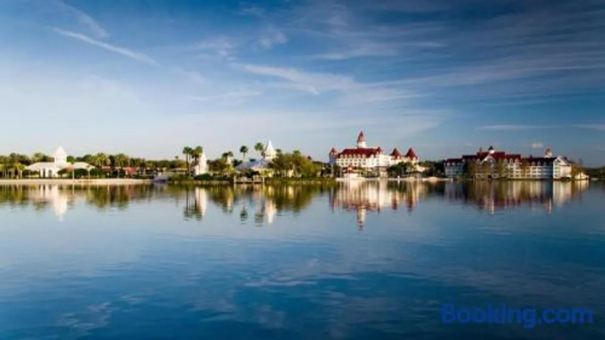 Image of Disney's Grand Floridian Resort And Spa