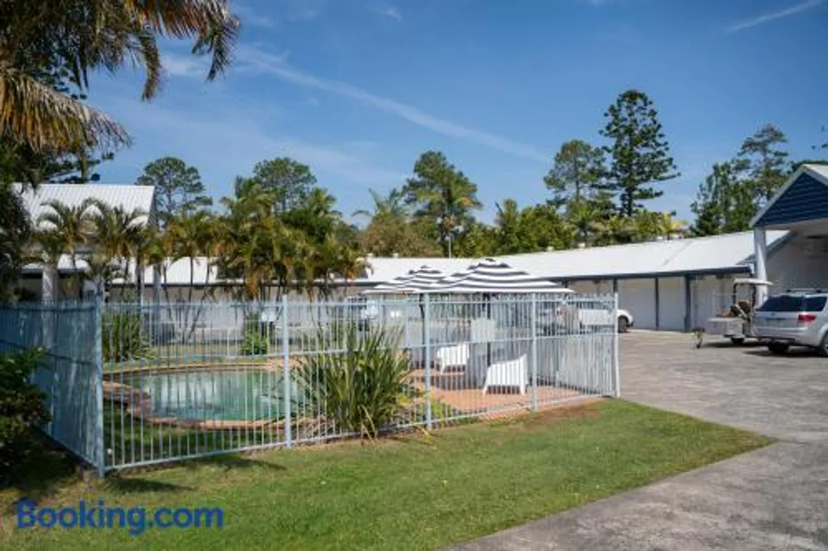 Image of Woolgoolga Coast Motel