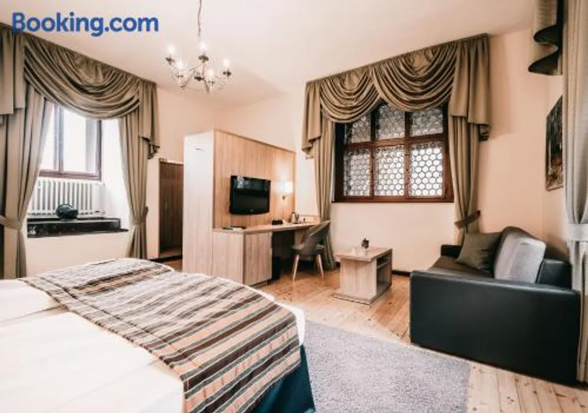 Image of Romantik Hotel Schloss Hohenstein