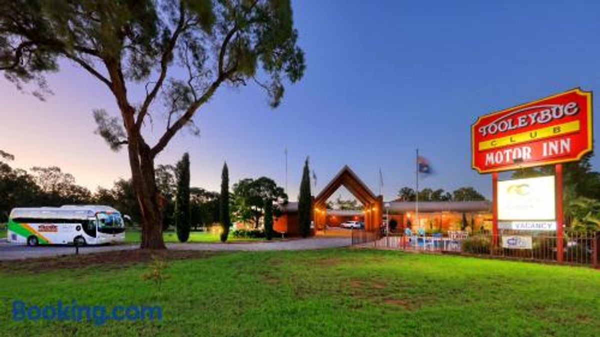 Image of Tooleybuc Club Motor Inn