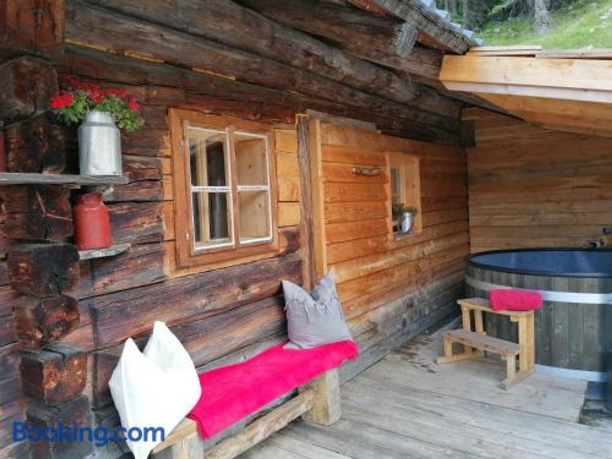 Image of Ampferkaralm Hütte