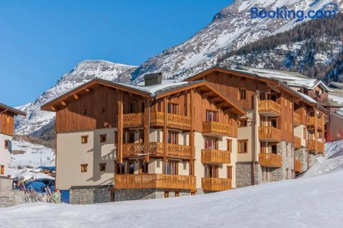 Image of Résidence Les Balcons de Val Cenis Village