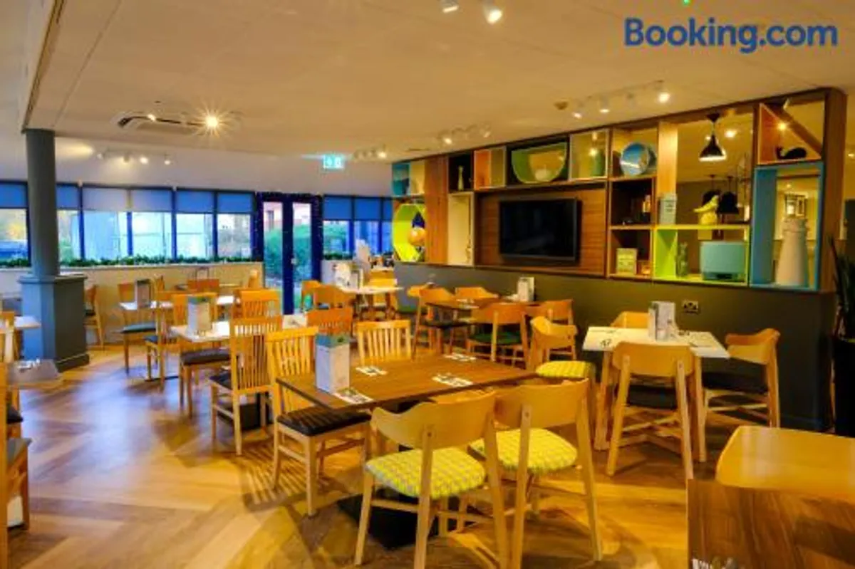Image of Holiday Inn Warrington by IHG