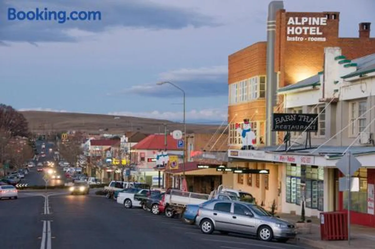 Image of The Alpine Hotel