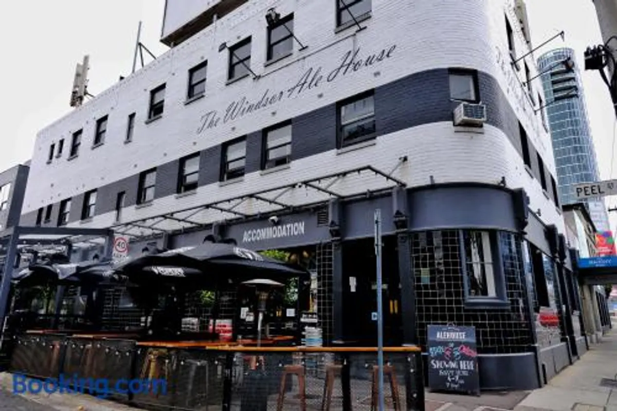 Image of Pint On Punt Backpackers