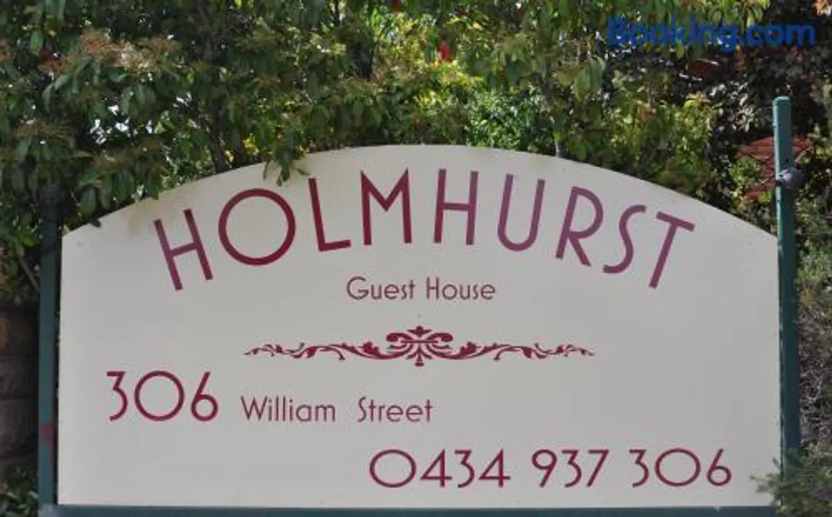 Image of Holmhurst Guest House