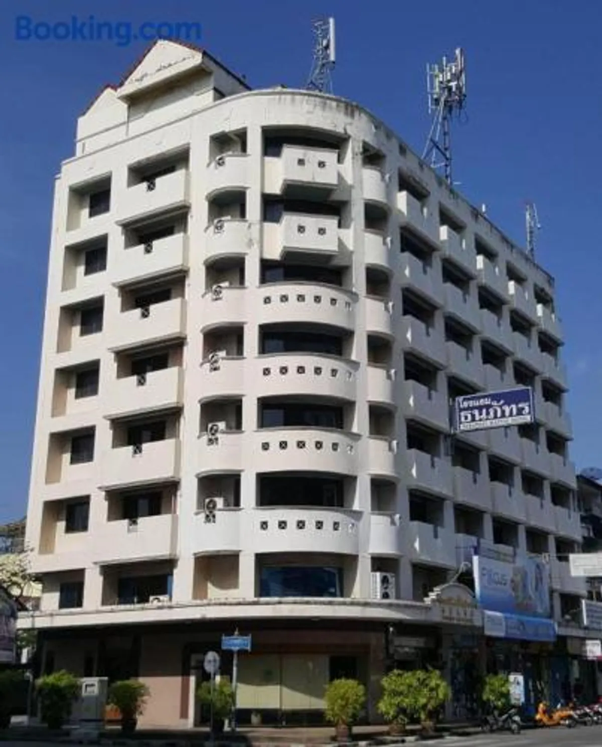 Image of Tanaphat Hatyai Hotel