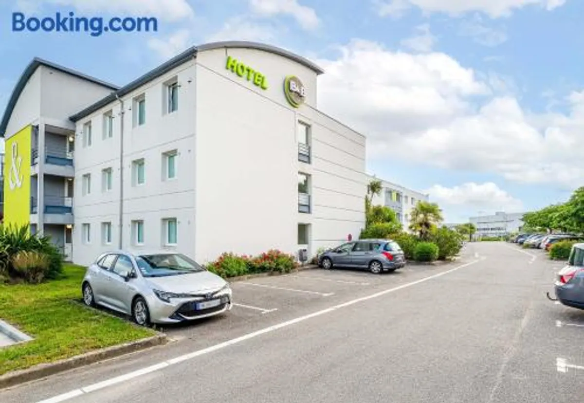 Image of B&B HOTEL Nantes Aéroport
