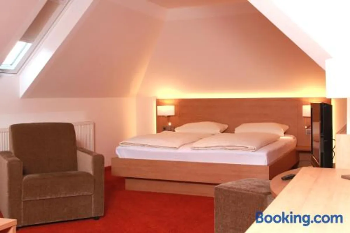 Image of Hotel Goldenes Fass in Rothenburg ob der Tauber
